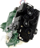 APDTY 171816 Integrated Door Lock Actuator - Rear Left