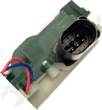 APDTY 171816 Integrated Door Lock Actuator - Rear Left