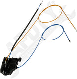 APDTY 171817 Sliding Door Latch - Right