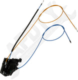 APDTY 171817 Sliding Door Latch - Right