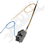 APDTY 171817 Sliding Door Latch - Right