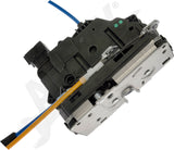 APDTY 171817 Sliding Door Latch - Right