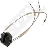 APDTY 171818 Integrated Door Lock Actuator - Front Right