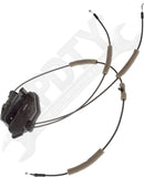 APDTY 171819 Integrated Door Lock Actuator - Rear Right
