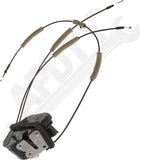 APDTY 171819 Integrated Door Lock Actuator - Rear Right