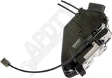 APDTY 171819 Integrated Door Lock Actuator - Rear Right