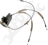 APDTY 171820 Integrated Door Lock Actuator - Front Left