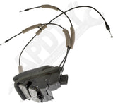 APDTY 171820 Integrated Door Lock Actuator - Front Left