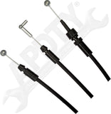 APDTY 171820 Integrated Door Lock Actuator - Front Left