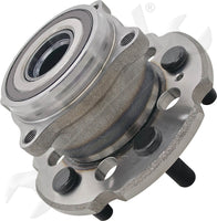 APDTY 171824 Wheel Hub And Bearing Assembly