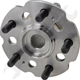 APDTY 171824 Wheel Hub And Bearing Assembly