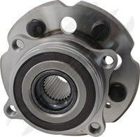 APDTY 171824 Wheel Hub And Bearing Assembly