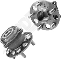 APDTY 171825 Wheel Hub And Bearing Assembly