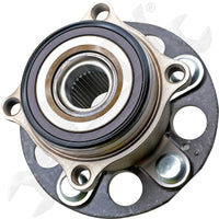 APDTY 171825 Wheel Hub And Bearing Assembly