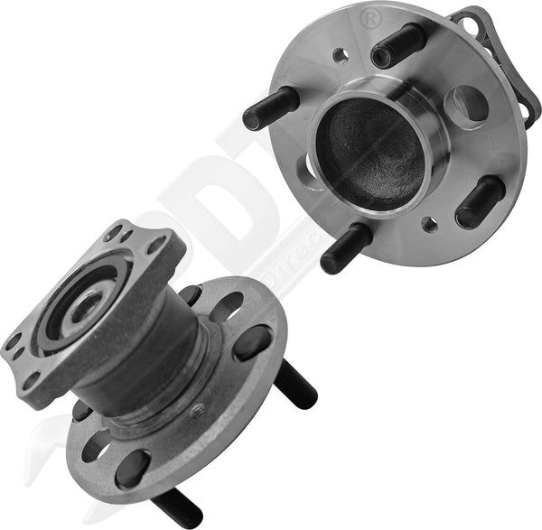 APDTY 171826 Wheel Hub And Bearing Assembly