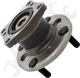 APDTY 171826 Wheel Hub And Bearing Assembly