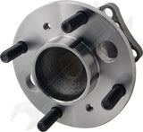 APDTY 171826 Wheel Hub And Bearing Assembly