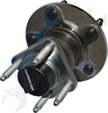 APDTY 171827 Wheel Hub And Bearing Assembly