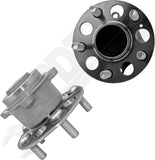 APDTY 171828 Wheel Hub And Bearing Assembly