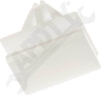 APDTY 171851 Rocker Molding Clip - Fits 3/8 Inch Hole