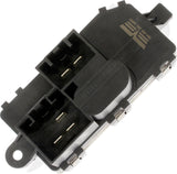 APDTY 171853 Blower Motor Resistor Kit With Harness