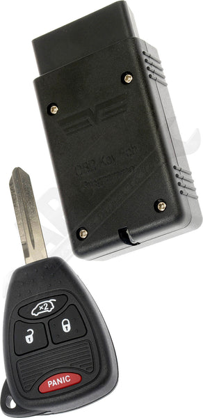 APDTY 171854 Keyless Entry Remote 4 Button