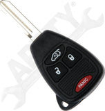 APDTY 171854 Keyless Entry Remote 4 Button