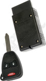 APDTY 171855 Keyless Entry Remote 3 Button