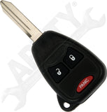 APDTY 171855 Keyless Entry Remote 3 Button