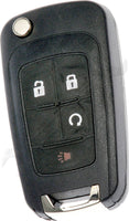 APDTY 171856 Keyless Entry Remote 4 Button