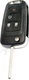 APDTY 171856 Keyless Entry Remote 4 Button