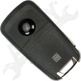 APDTY 171856 Keyless Entry Remote 4 Button