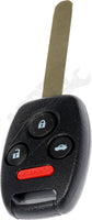 APDTY 171857 Keyless Entry Remote 4 Button