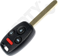 APDTY 171857 Keyless Entry Remote 4 Button