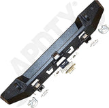 APDTY 171858 Heavy Duty Rear Bumper W/ Hitch Replaces RT20047