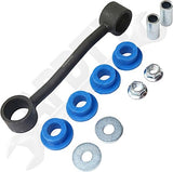 APDTY 171859 Sway Bar End Link Bushing Set Of 4; Front & Rear Left & Right