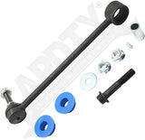 APDTY 171859 Sway Bar End Link Bushing Set Of 4; Front & Rear Left & Right