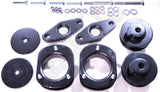 APDTY 171862 Lift & Level Kit; Models Without Quadra-Lift Air; Replaces RT21054
