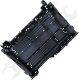 APDTY 171863 Radiator Grill Shutter With Actuator Motor