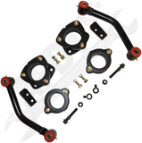 APDTY 171864 2" Lift & Level Kit; 2WD Or AWD Models; Replaces RT21053