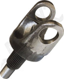 APDTY 171873 Drive Axle Stub Shaft; Front Outer; Replaces RT23011