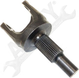 APDTY 171873 Drive Axle Stub Shaft; Front Outer; Replaces RT23011