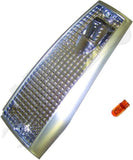 APDTY 171881 Side Marker Light Kit; Clear; Left & Right Lamps; Replaces RT28027