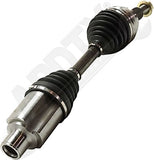 APDTY 171886 CV Axle Shaft Front Left & Right; 4WD Models w/ 4.7L or 5.7L HEMI