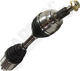 APDTY 171886 CV Axle Shaft Front Left & Right; 4WD Models w/ 4.7L or 5.7L HEMI