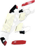 APDTY 171898 LED Dome Lamp Kit; White; Replaces RT28043
