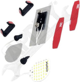 APDTY 171898 LED Dome Lamp Kit; White; Replaces RT28043
