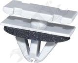 APDTY 171903x5 Body Trim Clip Fastener Retainer; Set Of 5; Replaces 68172491AA