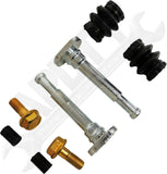 APDTY 171904 Brake Caliper Pin Kit; Front Left Or Right; Replaces 68317915AA