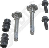 APDTY 171904 Brake Caliper Pin Kit; Front Left Or Right; Replaces 68317915AA
